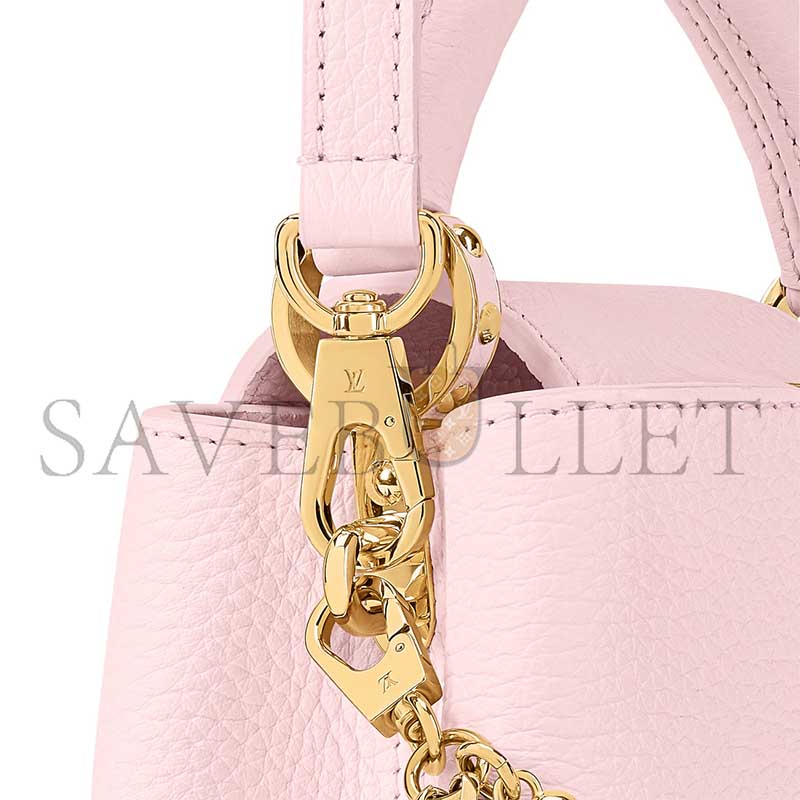 LOUIS VUITTON CAPUCINES MINI M27309 (21*13.6*8cm) 